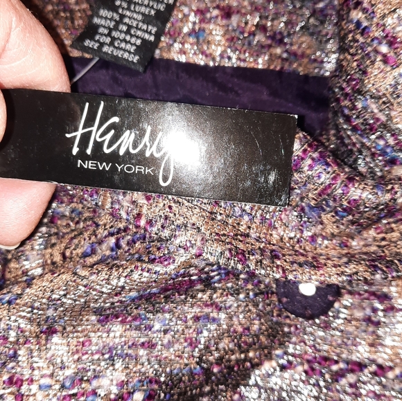 Henry NEW YORK JACKET Size XS - Picture 6 of 6